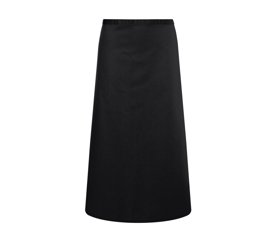 BISTRO APRON BASIC — Farbe BLACK
