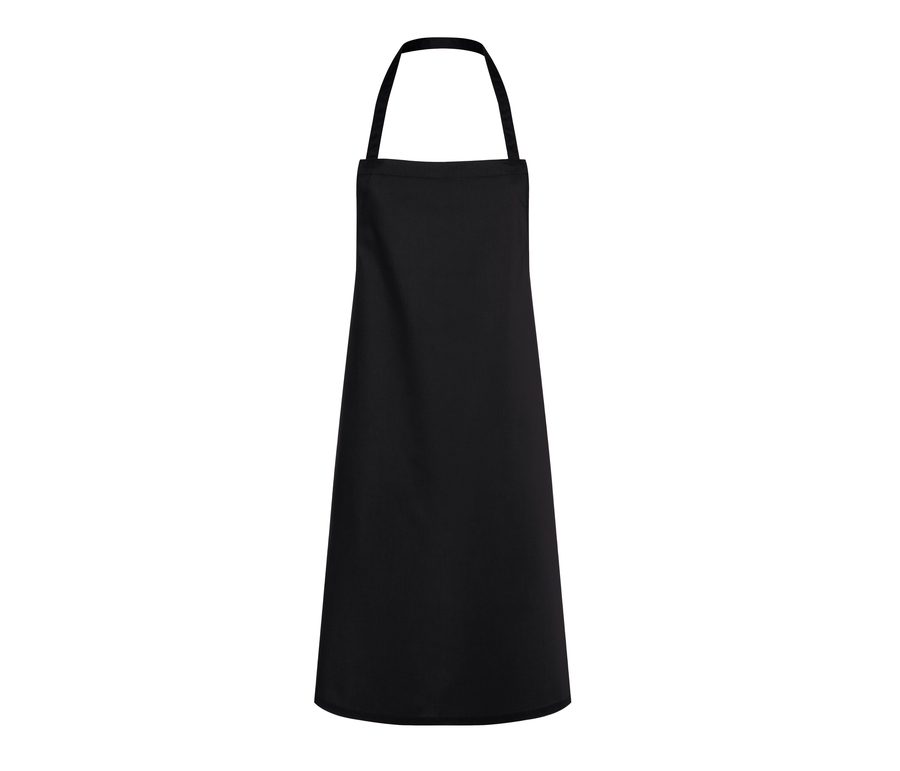 BIB APRON FARO — Farbe BLACK