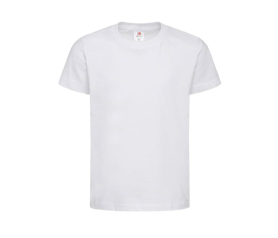 CLASSIC-T KIDS — Farbe WHITE