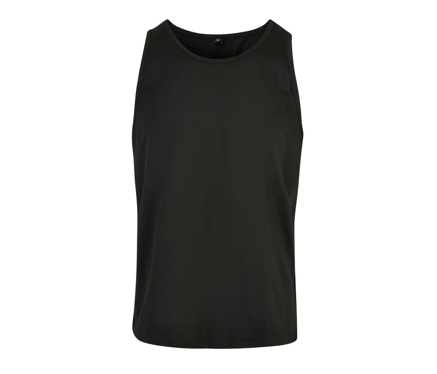 BASIC TANK — Farbe BLACK