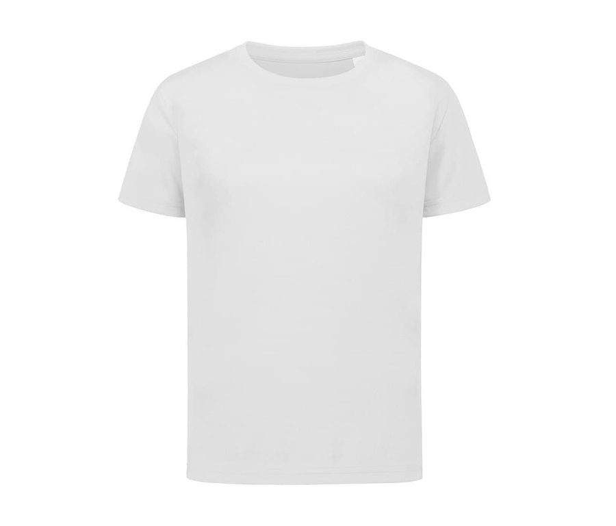 SPORT T- KIDS — Farbe WHITE