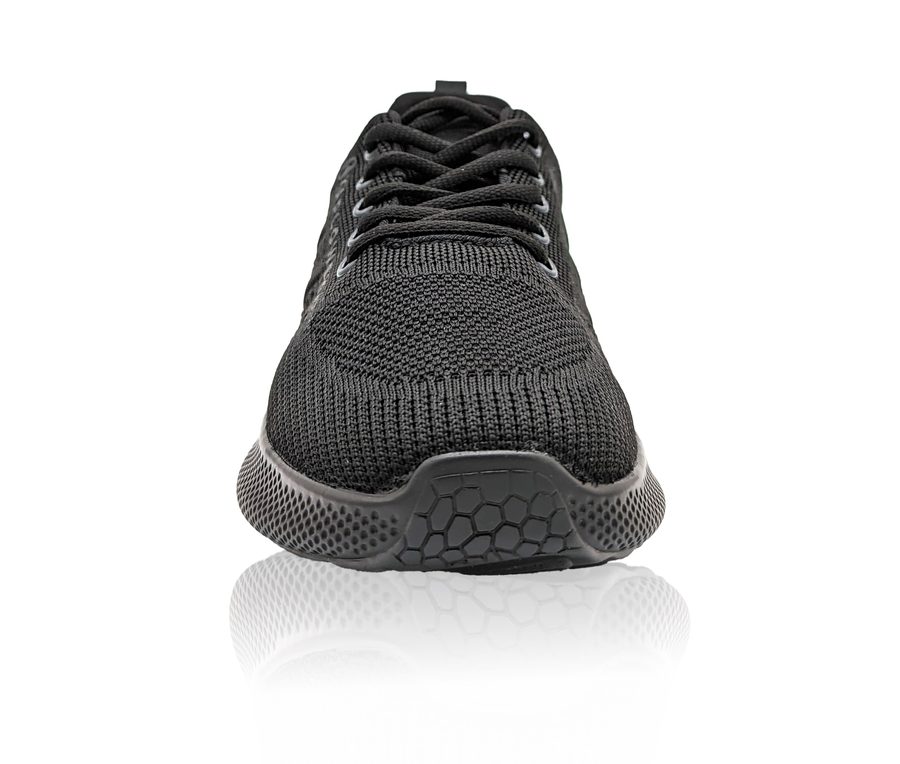 WORK SHOE — Farbe BLACK
