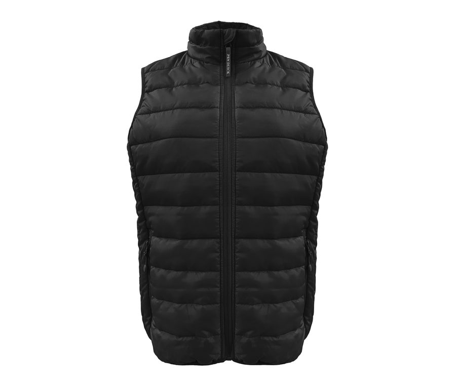EKO VEST WOMEN — Farbe BLACK