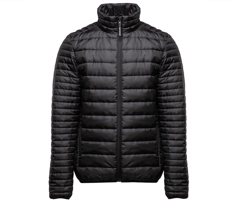 EKO DOWN JACKET MEN — Farbe BLACK