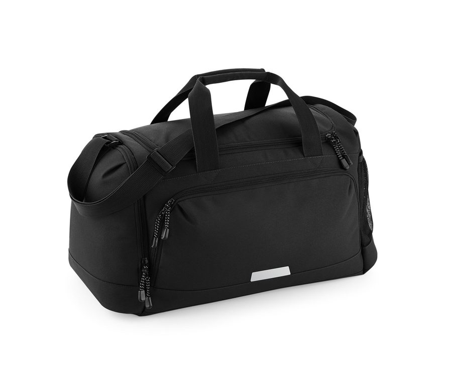 ACADEMY HOLDALL — Farbe BLACK
