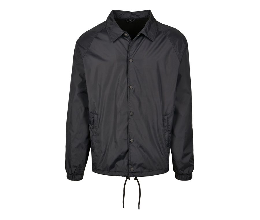 COACH JACKET — Farbe BLACK