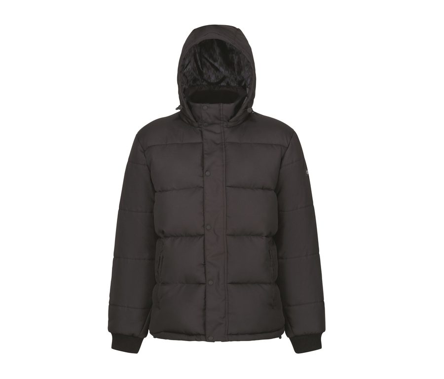 NORTHDALE INSULATED JACKET — Farbe BLACK