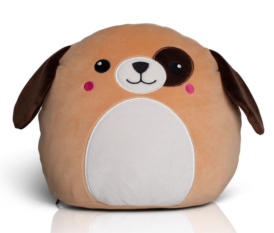 SQUIDGY DOG — Farbe LIGHT BROWN
