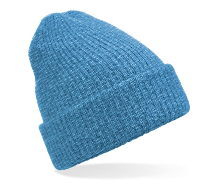 COLOUR POP BEANIE — Farbe BRIGHT BLUE