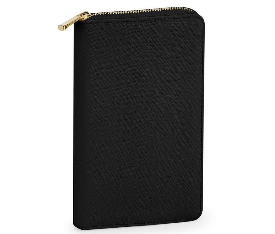 BOUTIQUE TRAVEL JEWELLERY CASE — Farbe BLACK