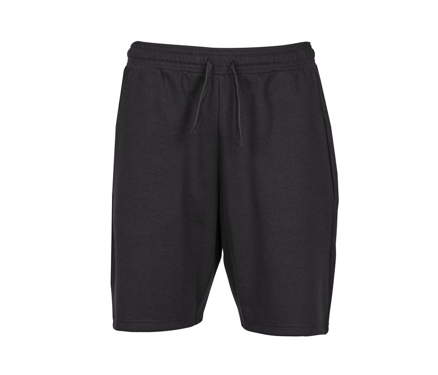 ATHLETIC SHORTS — Farbe BLACK