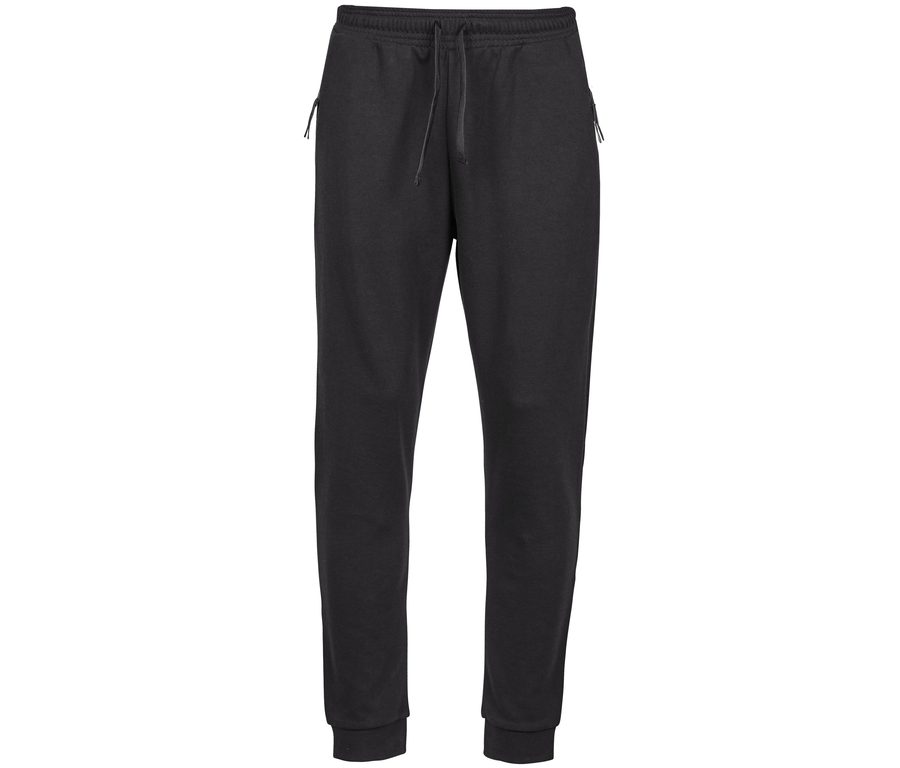 ATHLETIC PANTS — Farbe BLACK