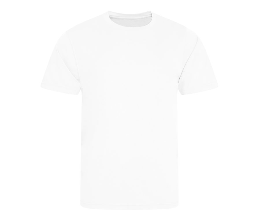 COOL SMOOTH T — Farbe ARCTIC WHITE