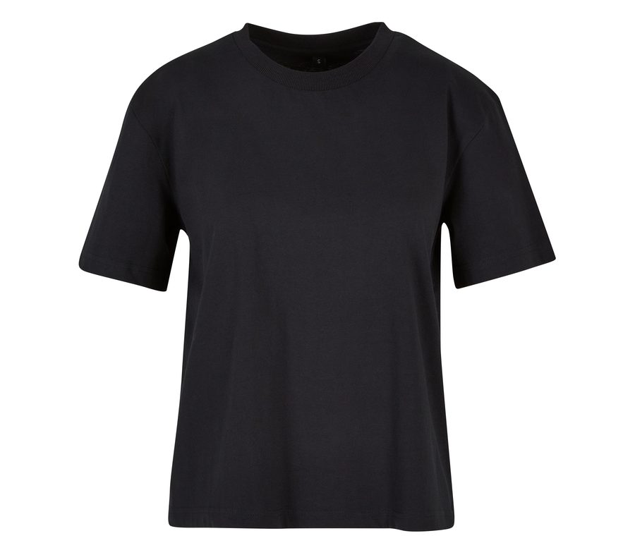 Ladies Everyday Tee — Farbe BLACK