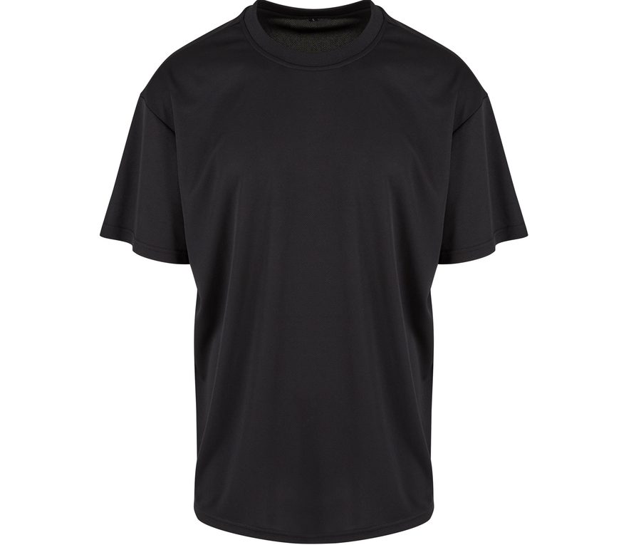 E Sports Tee — Farbe BLACK