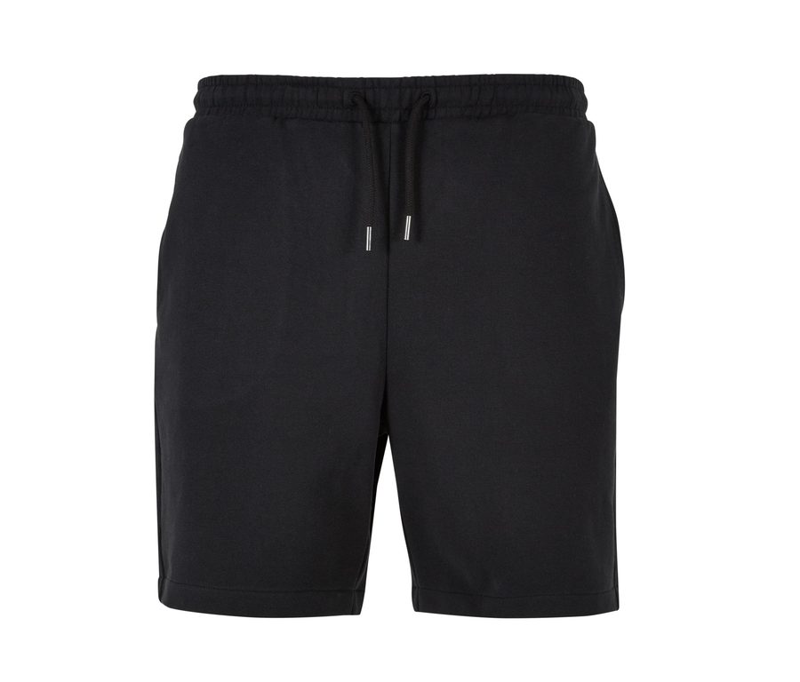 Ultra Heavy Sweatshorts — Farbe BLACK