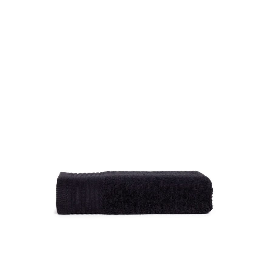 CLASSIC TOWEL — Farbe BLACK