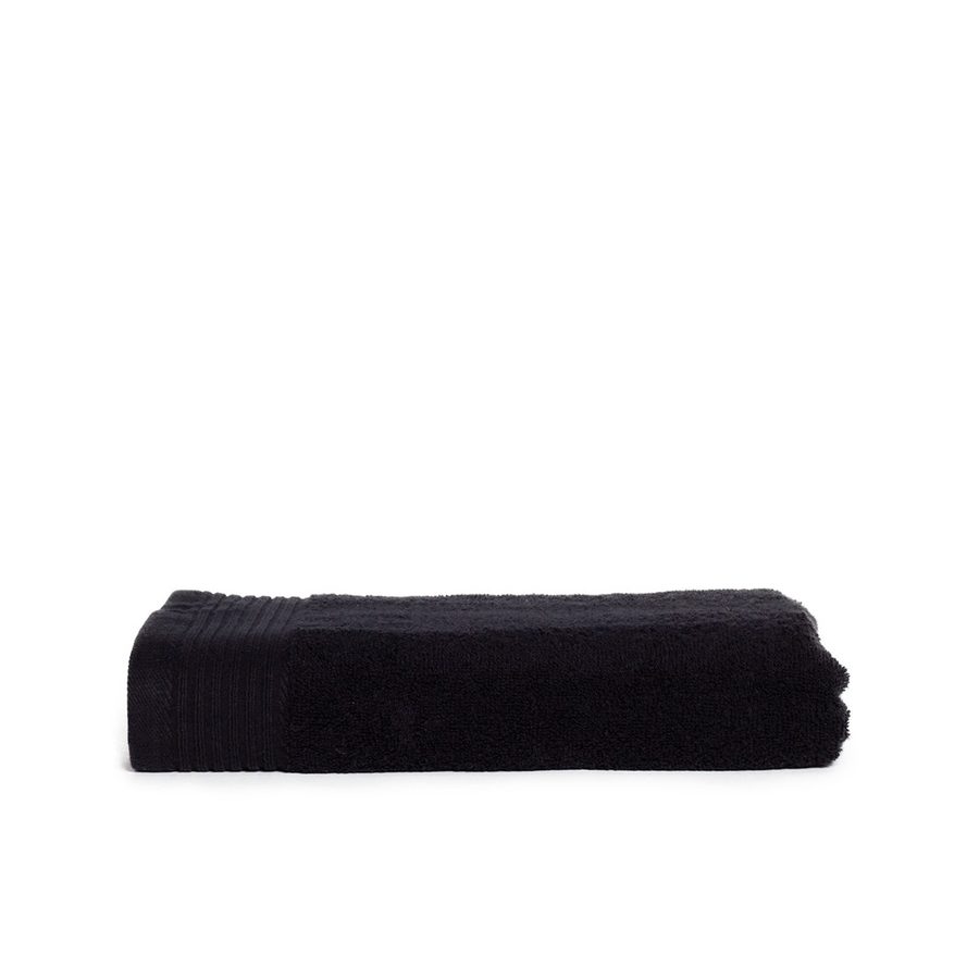 CLASSIC BATH TOWEL — Farbe BLACK