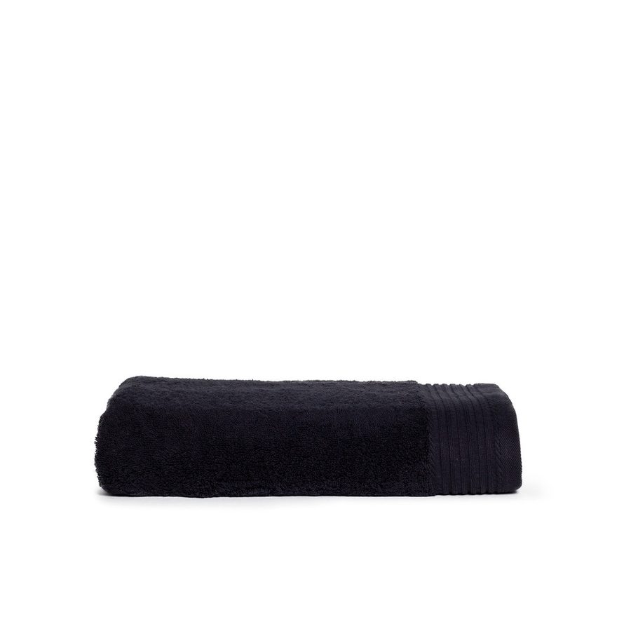 DELUXE BATH TOWEL — Farbe BLACK