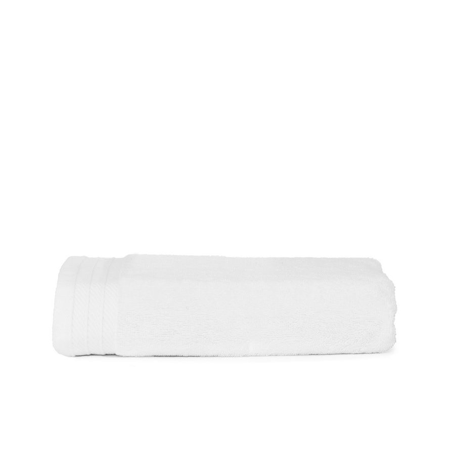 ORGANIC BEACH TOWEL — Farbe WHITE
