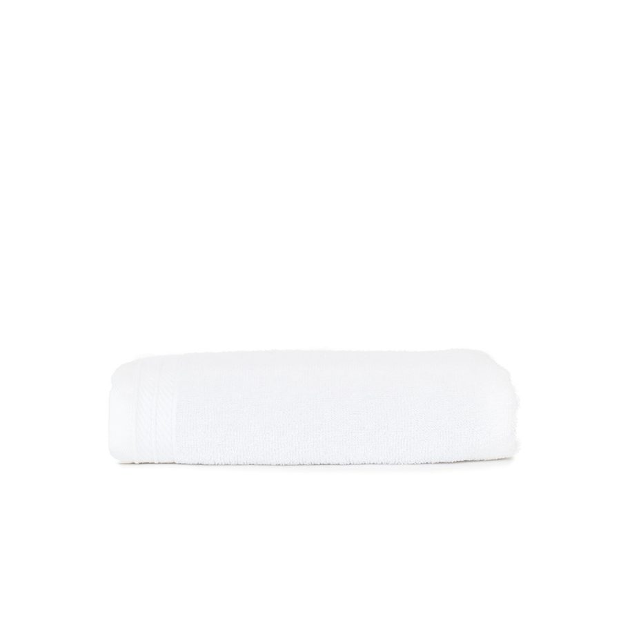 ORGANIC TOWEL — Farbe WHITE