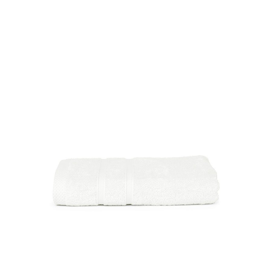 BAMBOO TOWEL — Farbe WHITE