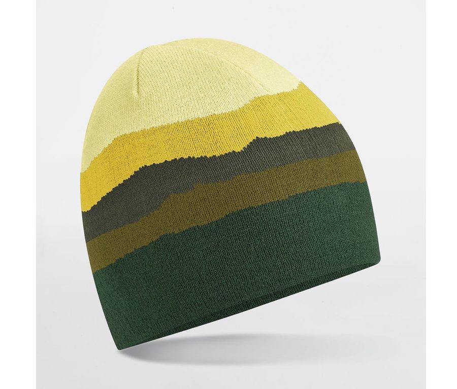 MOUTAIN PEAKS PULL ON BEANIE — Farbe ALPINE PEAKS