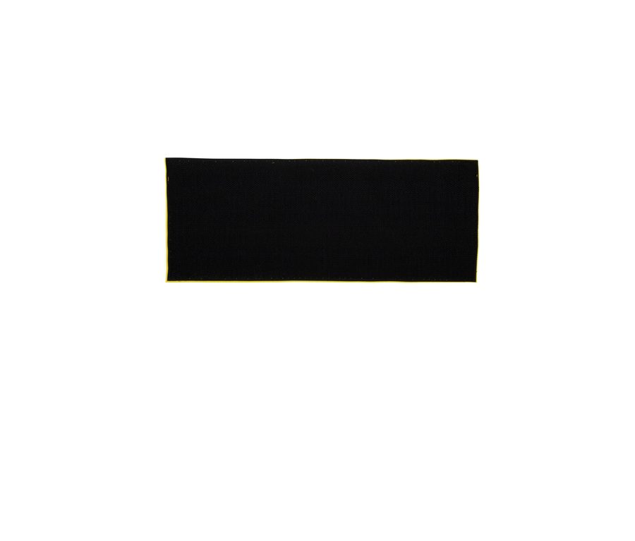 CHEST PATCH — Farbe BLACK