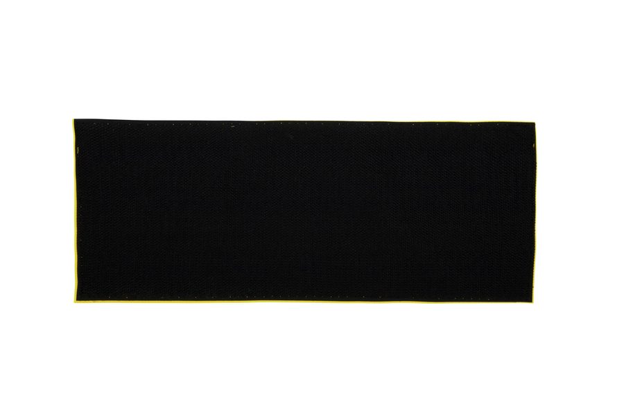 BACK PATCH — Farbe BLACK
