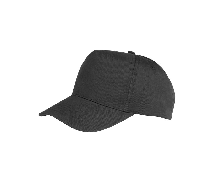 RECYCLED PRINTERS CAP — Farbe BLACK
