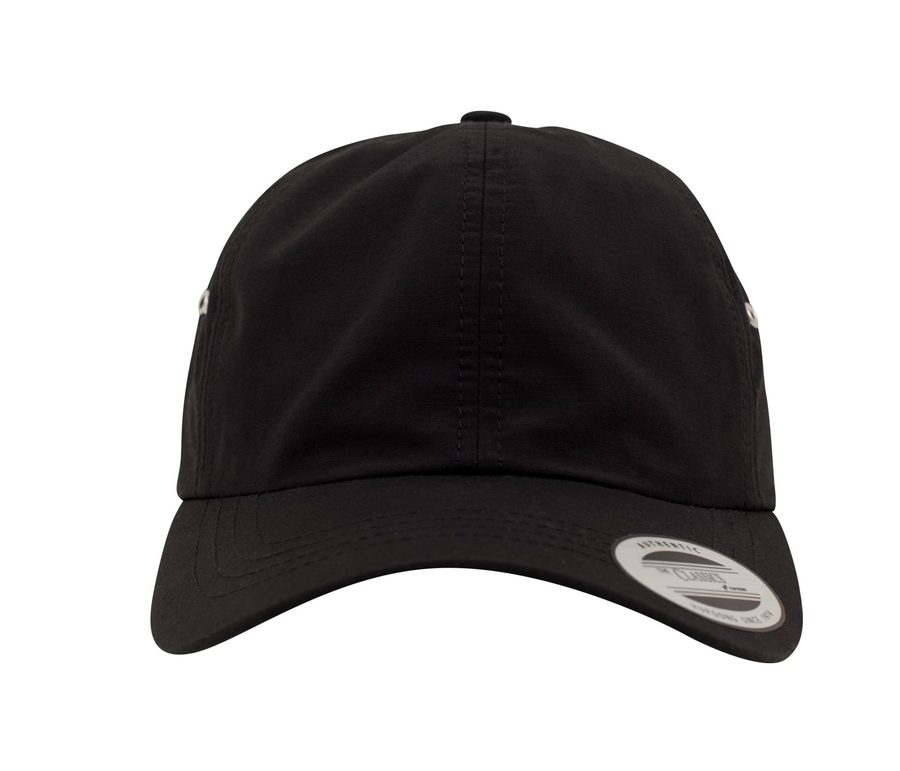 LOW PROFILE WATER REPELLENT CAP — Farbe BLACK
