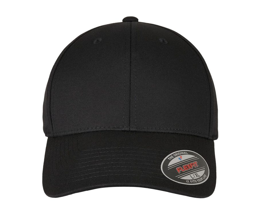 ALPHA SHAPE FLEXFIT — Farbe BLACK