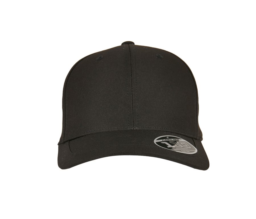 110 RIPSTOP SNAPBACK — Farbe BLACK