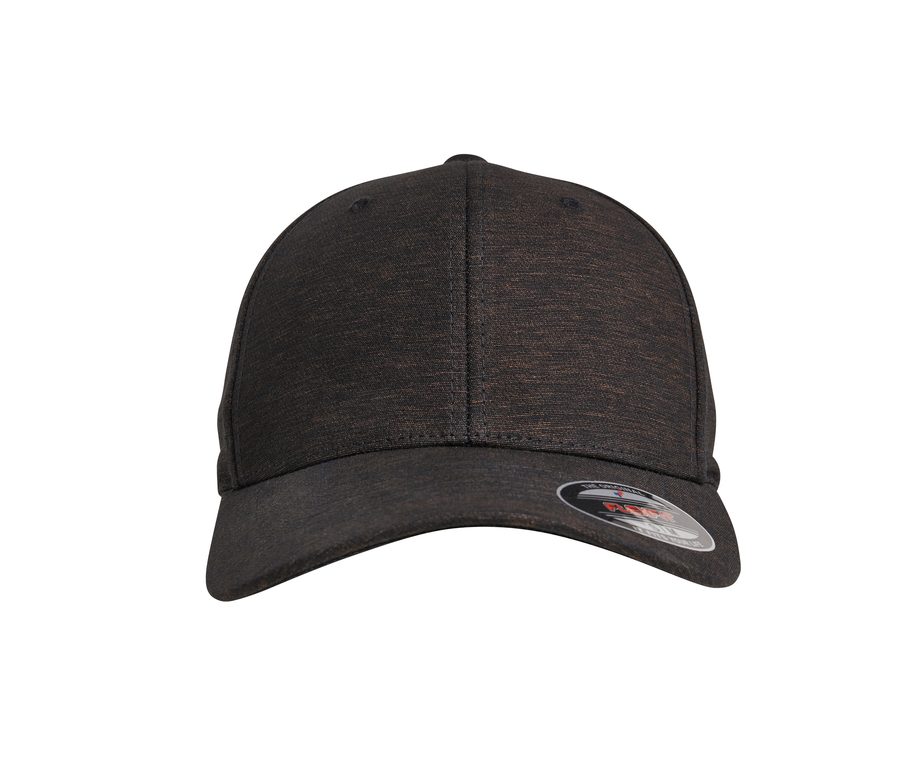 FLEXFIT NATURAL MELANGE — Farbe BLACK