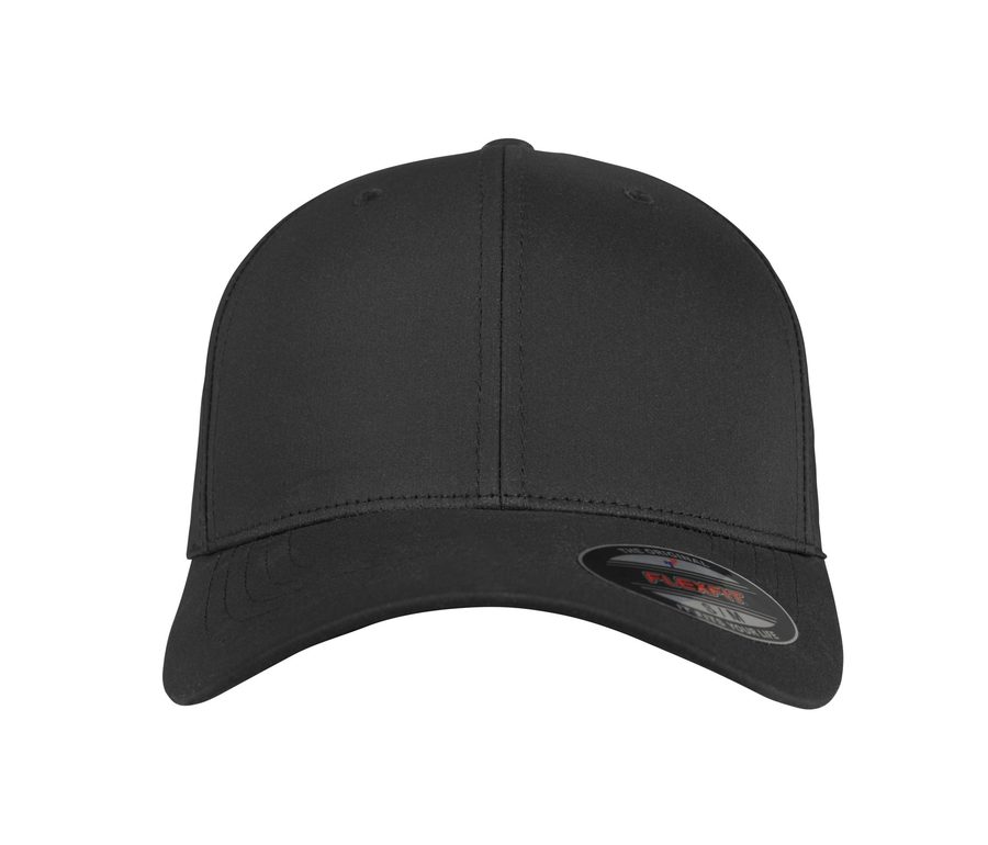 FLEXFIT PERFORATED CAP — Farbe BLACK