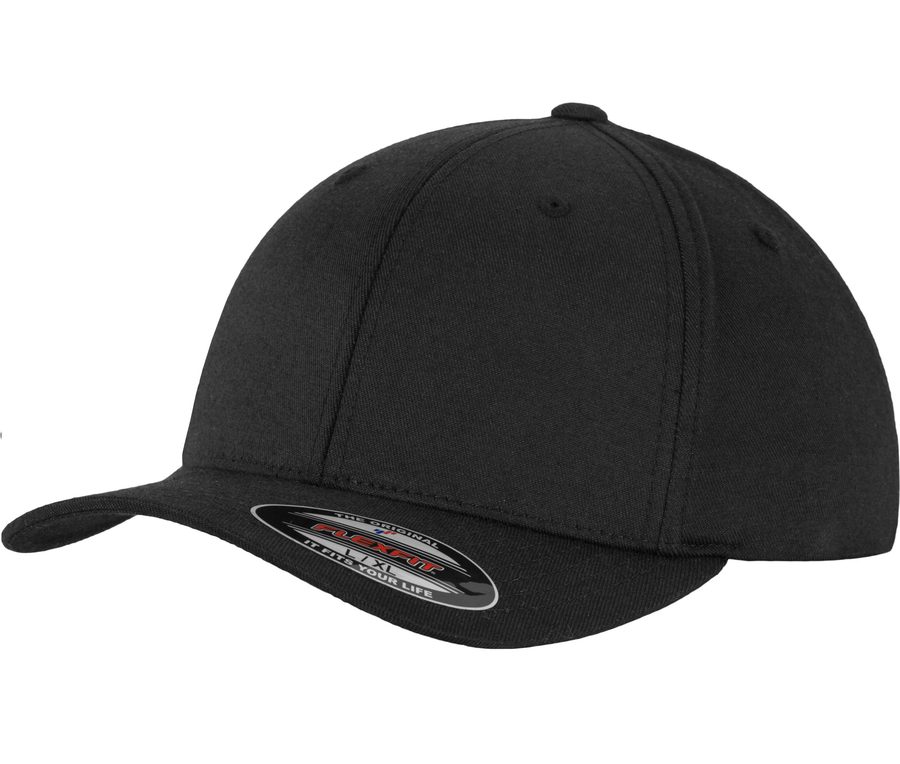 FLEXFIT BAMBOO — Farbe BLACK