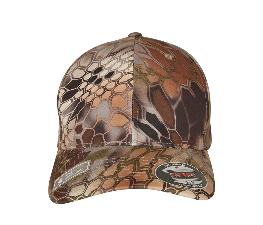 FLEXFIT KRYPTEK CAP — Farbe HIGHLANDER