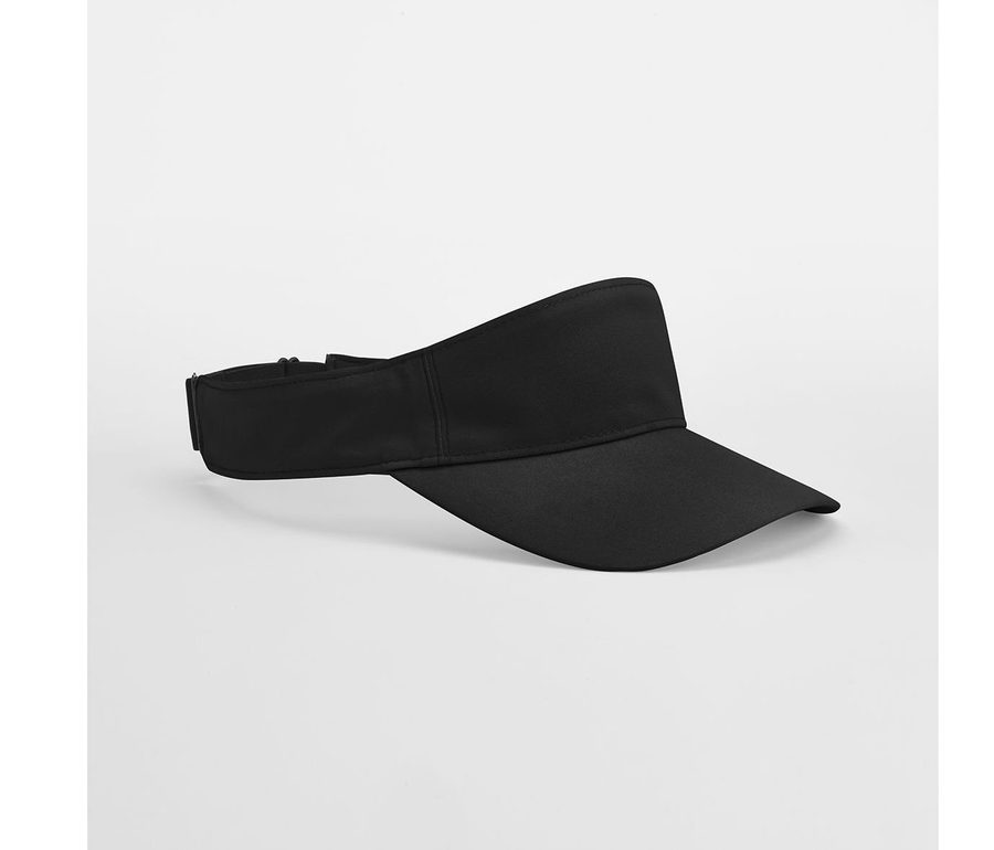 PERFORMANCE VISOR — Farbe BLACK
