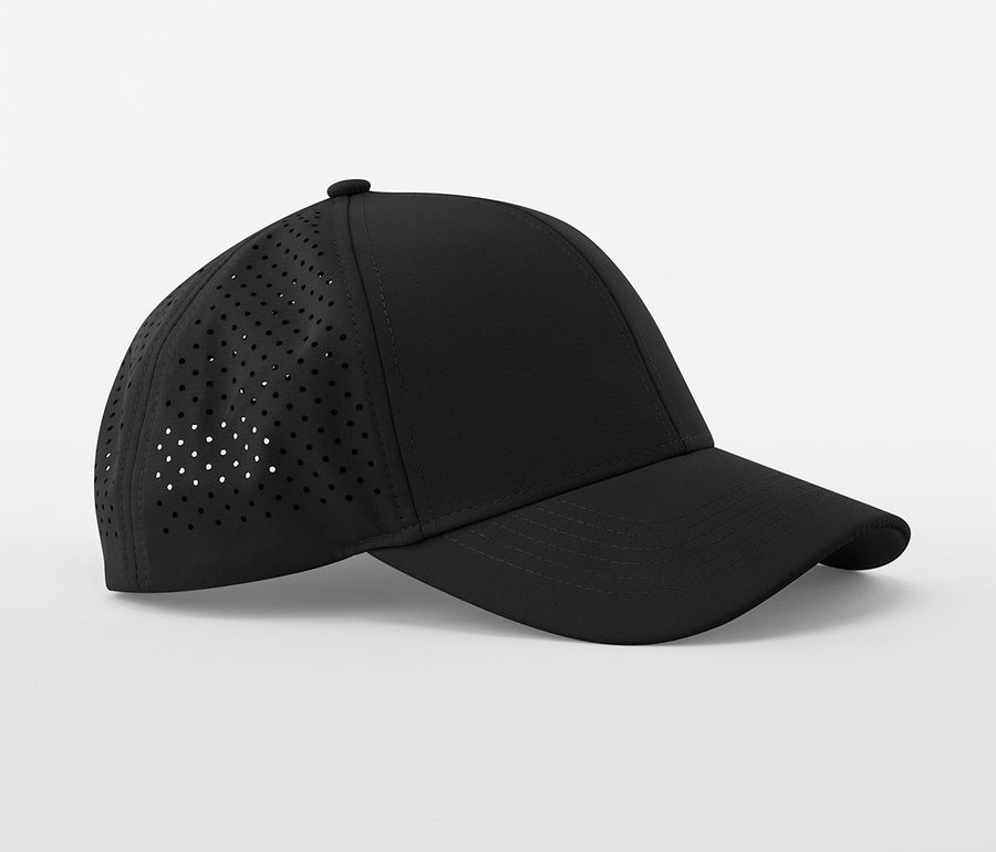 LASER PERFORMANCE TRUCKER — Farbe BLACK