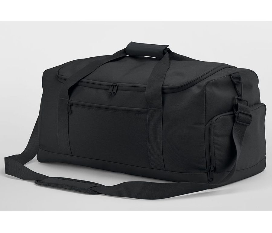 MEDIUM TRAINING HOLDALL — Farbe BLACK