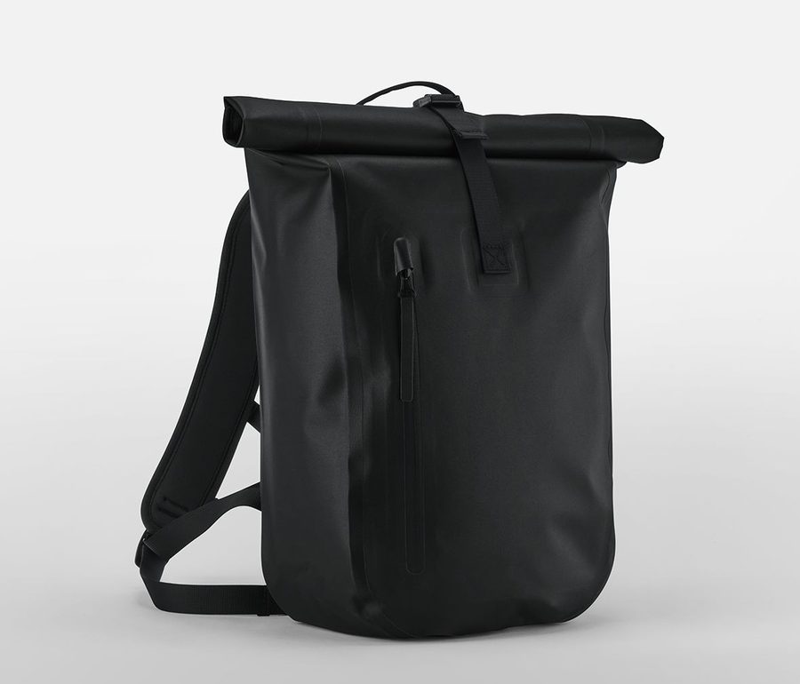 WATERPROOF ROLL TOP LITE — Farbe BLACK
