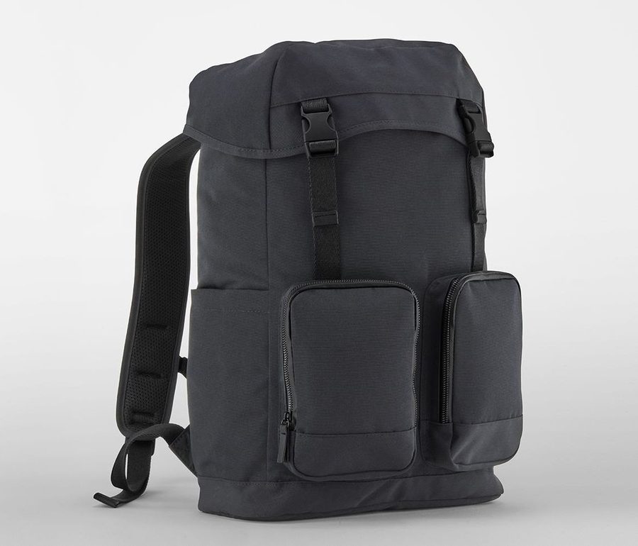 STOCKHOLM LAPTOP RUCKSACK — Farbe SHADOW GREY