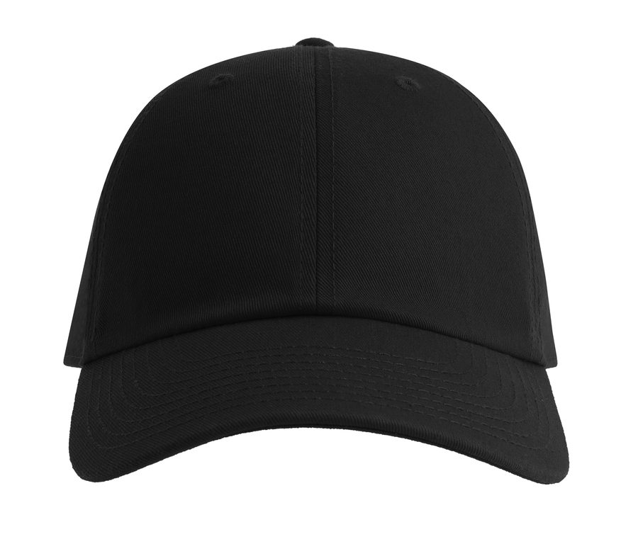 DAD HAT-S — Farbe BLACK