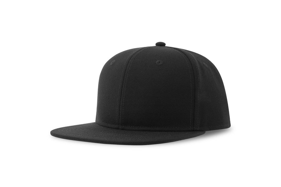 SNAP BACK-S — Farbe BLACK