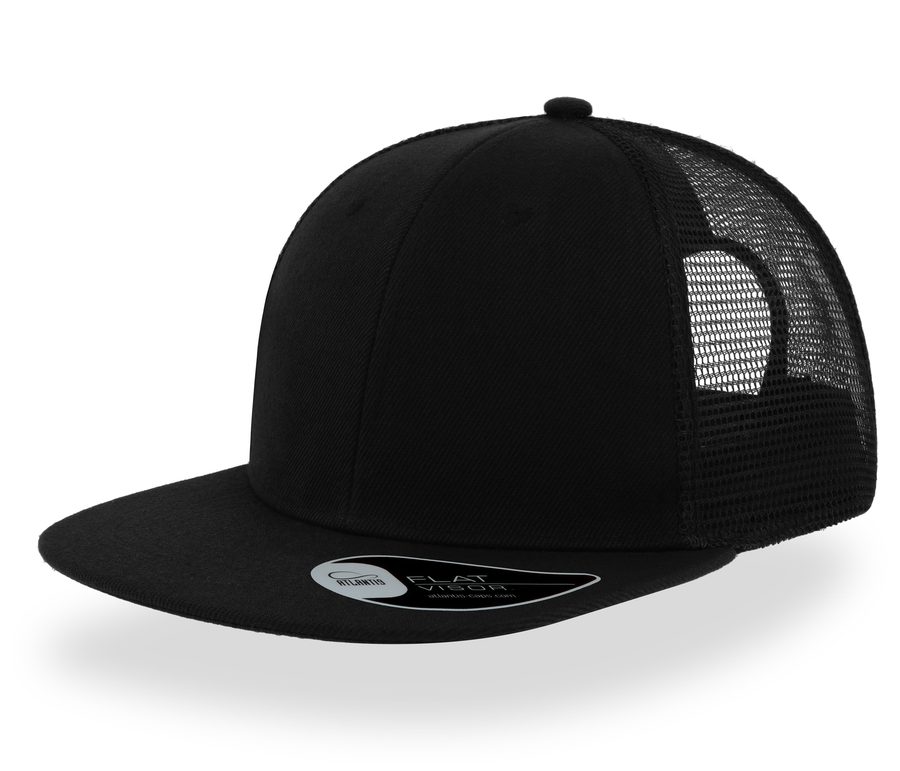 SNAP MESH-S — Farbe BLACK / BLACK