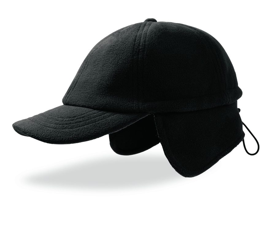 SNOW FLAP STOPPER-S — Farbe BLACK