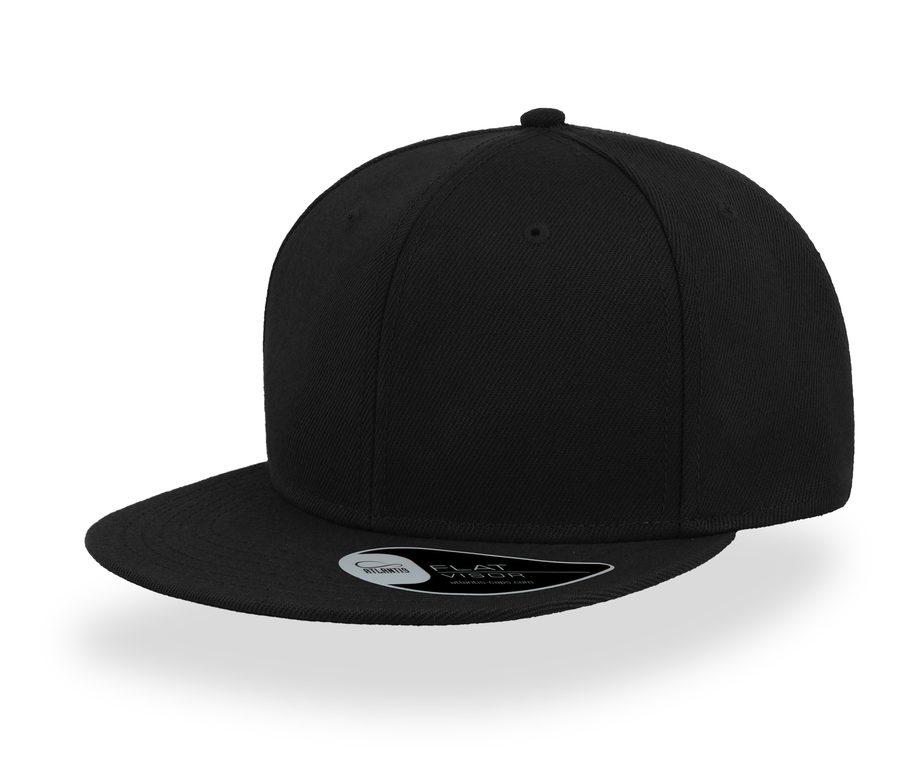 KID SNAP BACK-S — Farbe BLACK