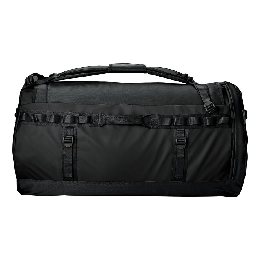 NAUTILUS WATERPROOF DUFFEL 110 — Farbe BLACK