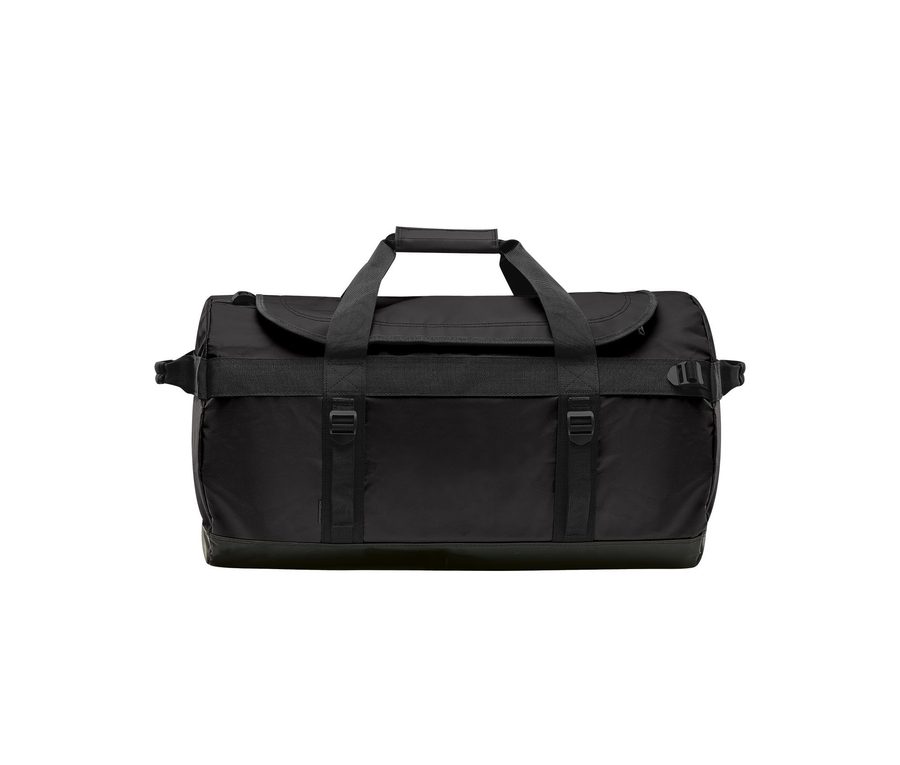 NAUTILUS WATERPROOF DUFFEL 110 — Farbe BLACK