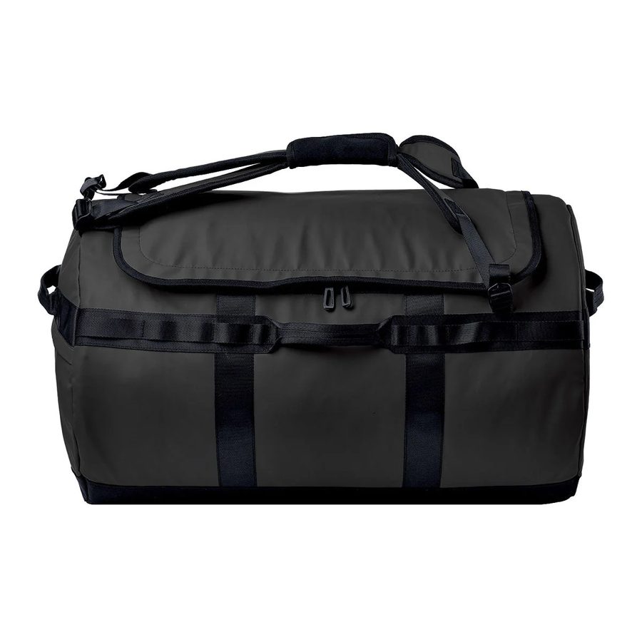 NOMAD DUFFEL 85 — Farbe BLACK / BLACK